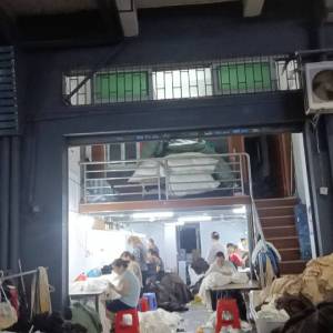 广西鸿源服饰有限公司