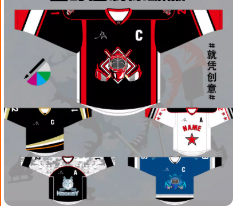 外贸单 找冰球服/运动服工厂