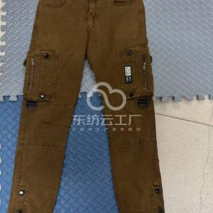 外单 找男装工装裤加工厂