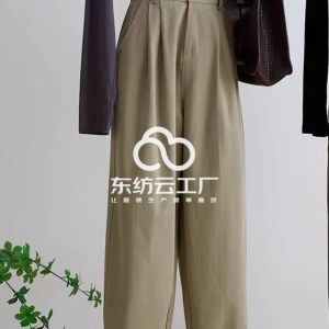 十三行订单 寻女装半裙、裤子工厂