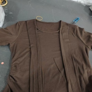 工厂裁片外发 找女装针织T恤工厂