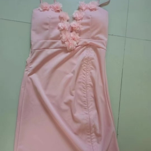 拼多多单 寻吊带连衣裙工厂