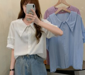 档口单 找专业女装衬衫工厂