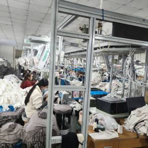 象山佳河针织有限公司