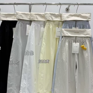 公司单 找专业休闲裤工厂