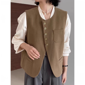 万佳单+直播单 找西装马甲工厂