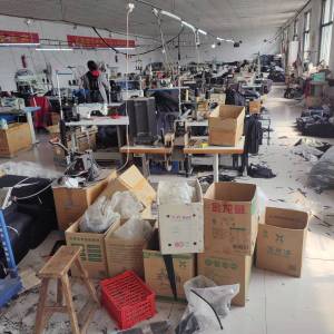 河北福禄森服装