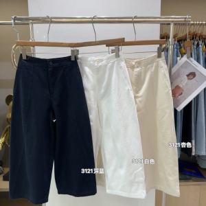 档口单 寻梭织裤子加工厂