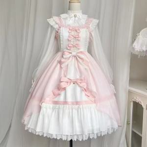 电商网单 寻洛丽塔连衣裙加工厂