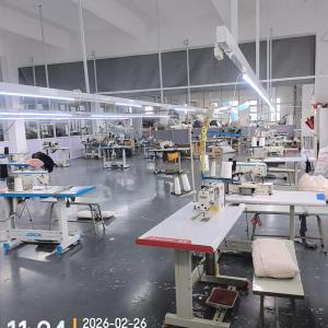 麦熙服装加工厂