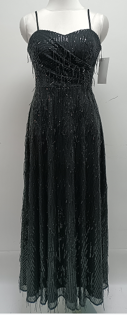 外贸单 找钉珠/绣花礼服工厂