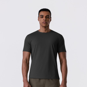 外贸单 寻男装速干短袖工厂