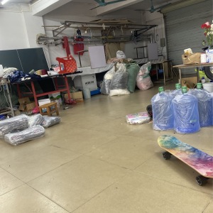 恒盛针织时装厂