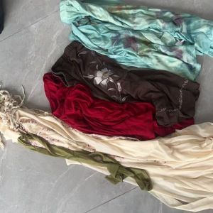 档口+电商 找女装针梭织工厂