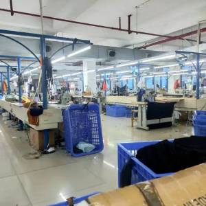 周口中润服装有限公司