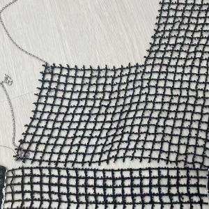 外单女装 寻机绣珠子面料供应商