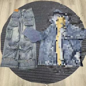 工厂外发 找牛仔工装裤工厂