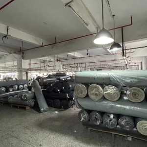 中山大涌牛仔工厂