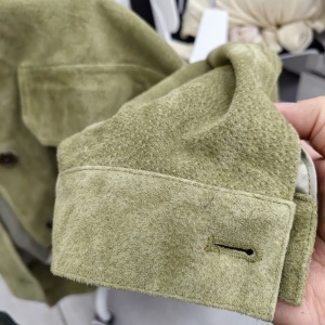 十三行/电商抖音/网单 找真皮夹克工厂