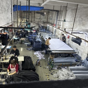 广州市增城张晓刚制衣厂