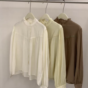 沙河金马货 找专业女装梭织工厂