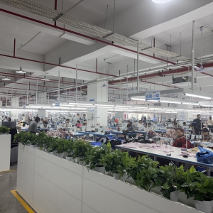 东莞市乔希服饰有限公司