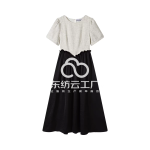 十三行+档口单 寻梭织下半身工厂