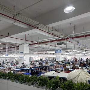 东莞市乔希服饰有限公司