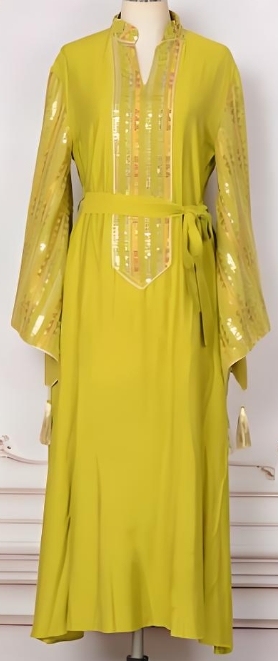 传统外单+跨境 寻珠片晚礼服工厂