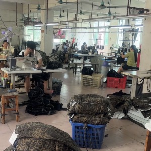 广州麦铠纶服装有限公司