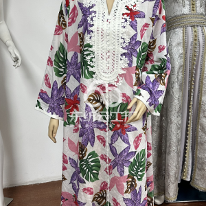 传统外单+跨境 寻连衣裙长袍工厂