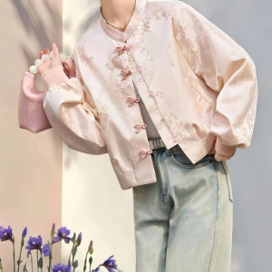 找女装供应链公司 (新中式风格)