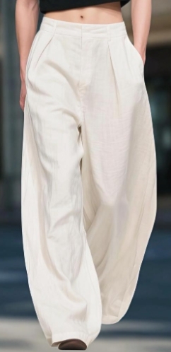 十三行女装 寻裤子工厂（时装面料）