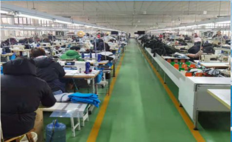 高密市真又美服装