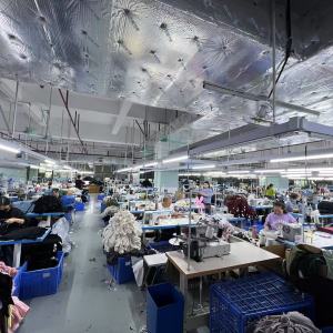 深圳市联合服装有限公司