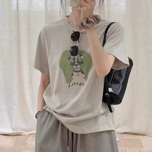 实体和电商 找女装T恤工厂