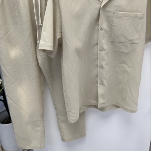 外贸单 找男装衬衣套装工厂