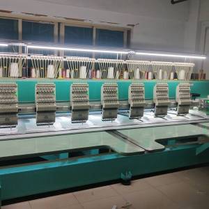 东莞市沙田华伟绣花厂