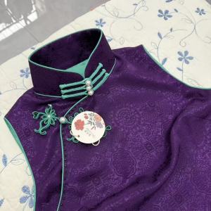 精品小单 找旗袍工作室或版房