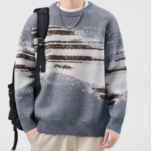 站西+直播男装 寻专业毛织工厂