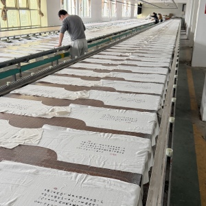 鑫岚服饰加工厂