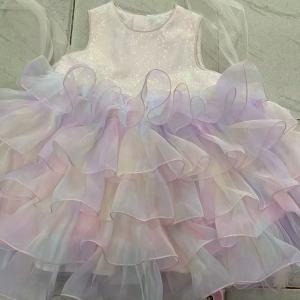 网单 寻童装网纱裙工厂