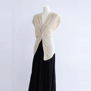 十三行+直播 寻针织小件上衣工厂