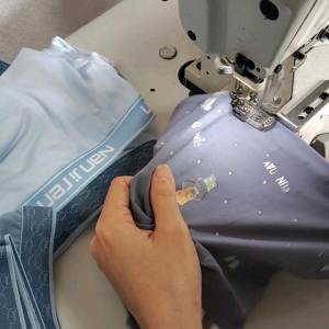 服装代加工坊