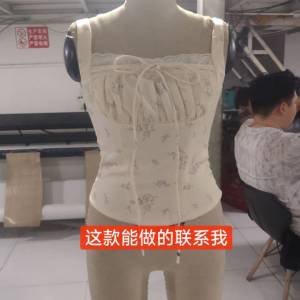 网单 寻鱼骨胸衣工厂