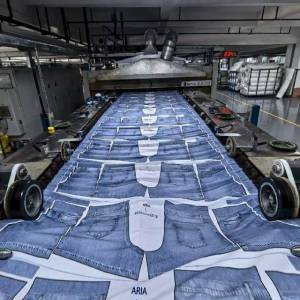 清锐印花服装厂