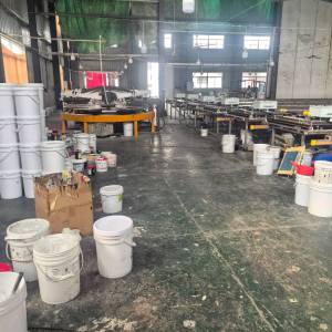 三山经济开发区汇鑫印花厂。