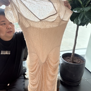 直播公司 找针织工厂和针织拼接梭织工厂