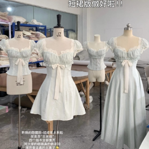 电商 找女装梭织工厂