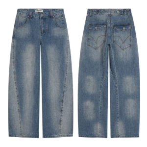 档口单 找男装牛仔裤工厂